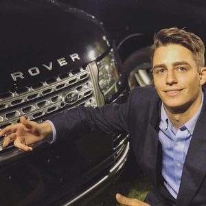 Meet your Posher, Chris